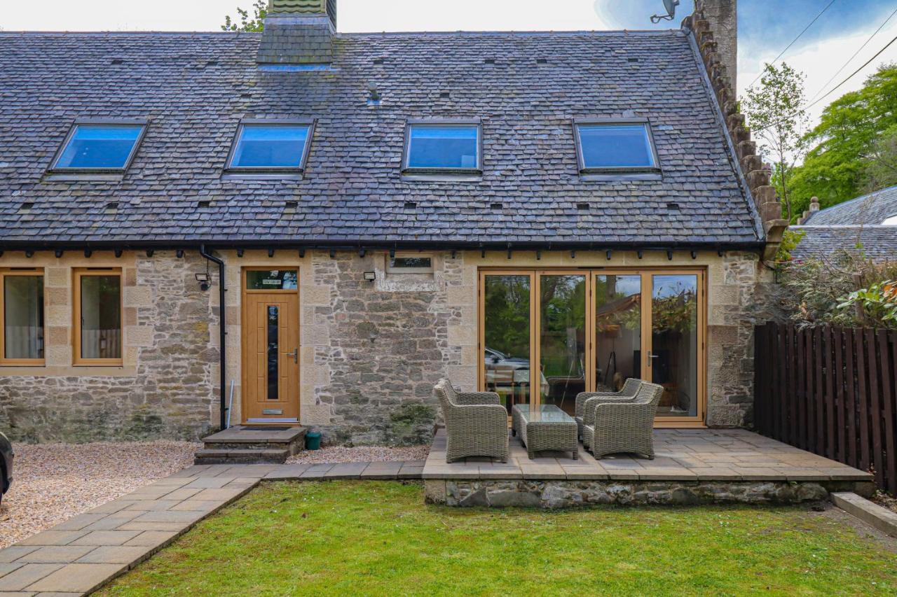 Fantastic Cottage In Loch Lomond National Park Alexandria Exterior photo