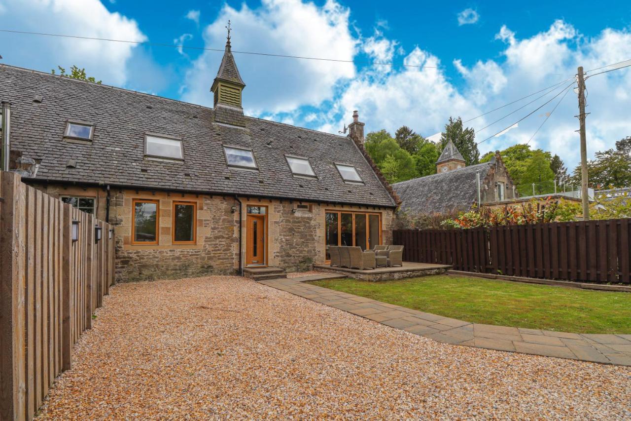 Fantastic Cottage In Loch Lomond National Park Alexandria Exterior photo