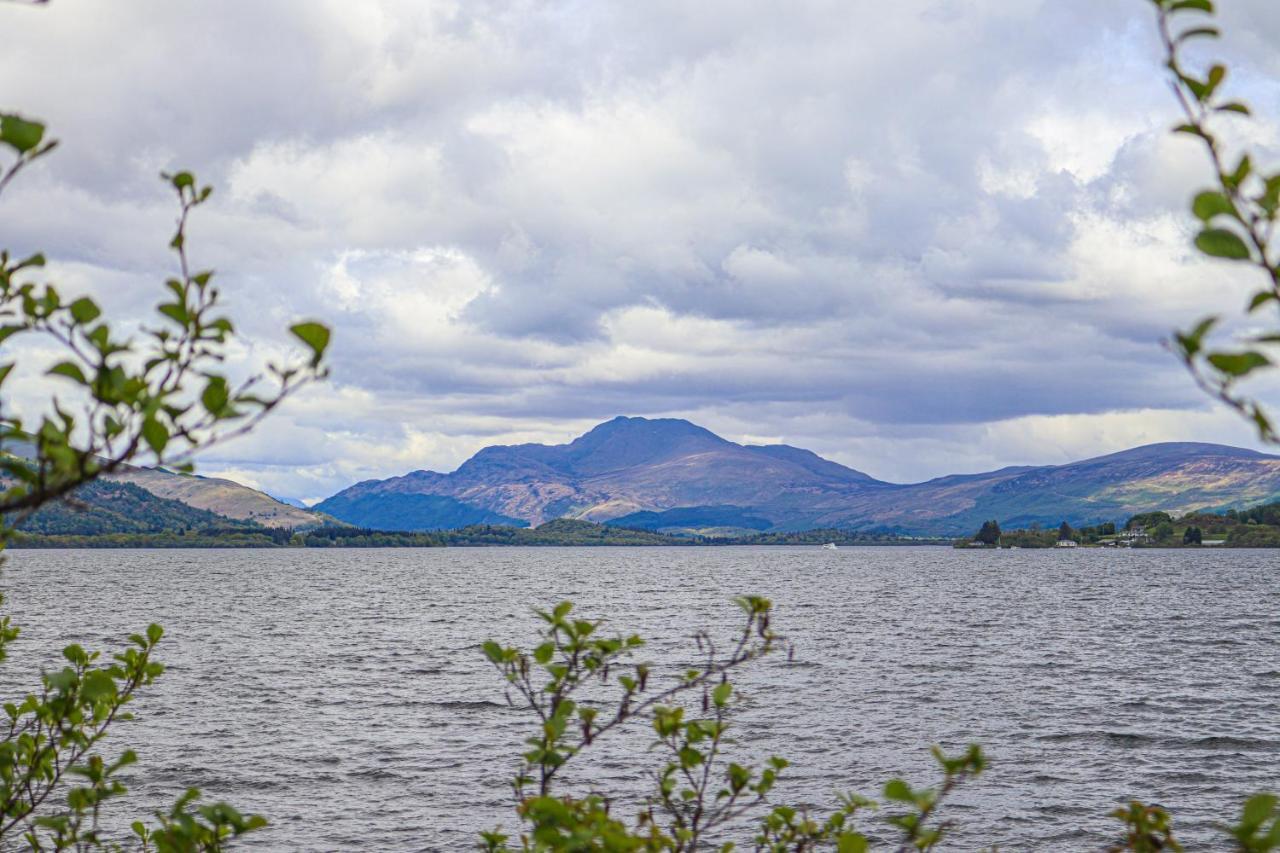 Fantastic Cottage In Loch Lomond National Park Alexandria Exterior photo