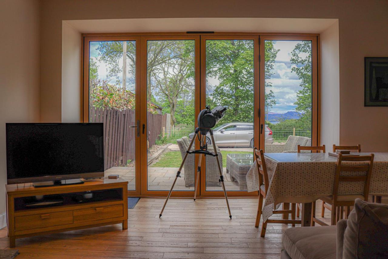 Fantastic Cottage In Loch Lomond National Park Alexandria Exterior photo